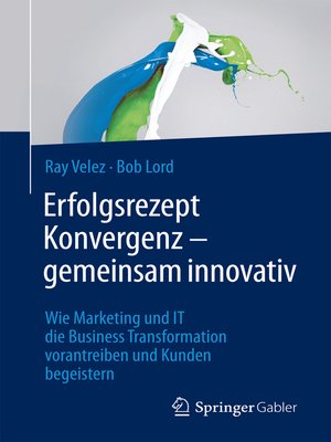 cover image of Erfolgsrezept Konvergenz – gemeinsam innovativ